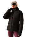 Black - Lifestyle - Dare 2B Womens-Ladies Glacier Ski Jacket