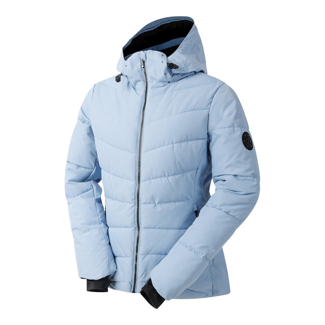 Glacier Lake - Side - Dare 2B Womens-Ladies Glacier Ski Jacket