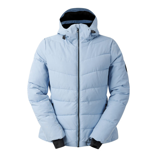 Glacier Lake - Front - Dare 2B Womens-Ladies Glacier Ski Jacket