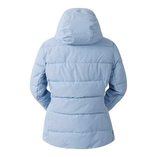 Glacier Lake - Back - Dare 2B Womens-Ladies Glacier Ski Jacket