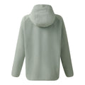 Glacier Green - Back - Dare 2B Womens-Ladies Snowburst Hoodie