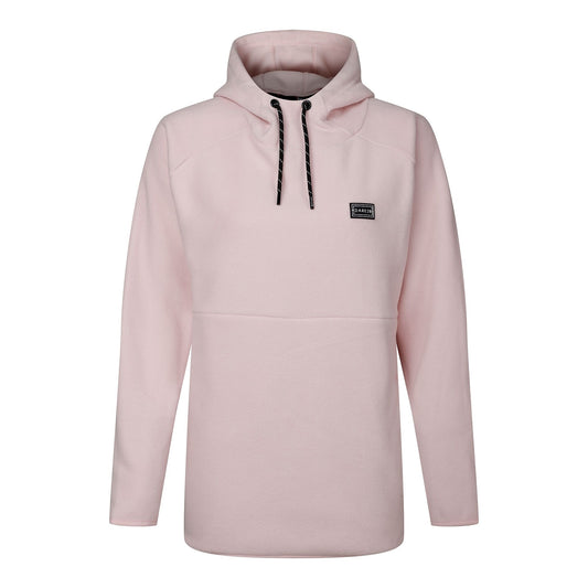 Pink Haze - Front - Dare 2B Womens-Ladies Snowburst Hoodie