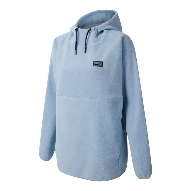 Glacier Lake - Side - Dare 2B Womens-Ladies Snowburst Hoodie