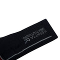 Dark Grey-Rio Red - Side - Regatta Mens Merino Wool Hiking Socks