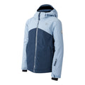 Glacier Lake-Moonlight Denim - Side - Dare 2B Childrens-Kids Impose V Ski Jacket