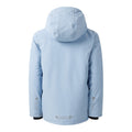 Glacier Lake-Moonlight Denim - Back - Dare 2B Childrens-Kids Impose V Ski Jacket