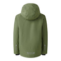 Martini Olive - Back - Dare 2B Childrens-Kids Impose V Ski Jacket