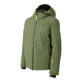 Martini Olive - Side - Dare 2B Childrens-Kids Impose V Ski Jacket