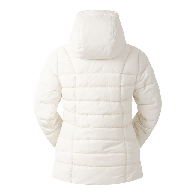 Egret - Back - Dare 2B Womens-Ladies Blindside Ski Jacket