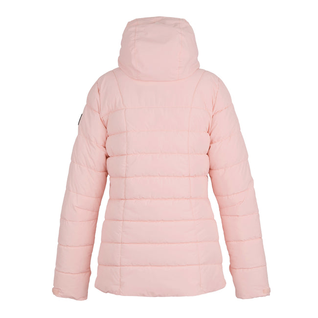 Crystal Rose - Back - Dare 2B Womens-Ladies Blindside Ski Jacket