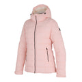 Crystal Rose - Side - Dare 2B Womens-Ladies Blindside Ski Jacket