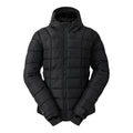 Black - Front - Dare 2B Womens-Ladies Blindside Ski Jacket