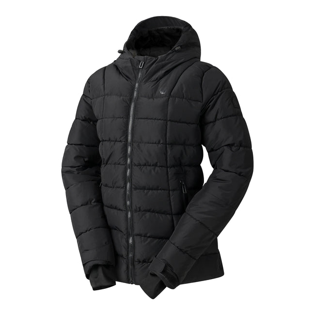 Black - Side - Dare 2B Womens-Ladies Blindside Ski Jacket