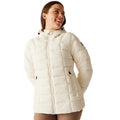 Egret - Lifestyle - Dare 2B Womens-Ladies Blindside Ski Jacket