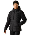 Black - Lifestyle - Dare 2B Womens-Ladies Blindside Ski Jacket