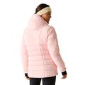 Crystal Rose - Pack Shot - Dare 2B Womens-Ladies Blindside Ski Jacket