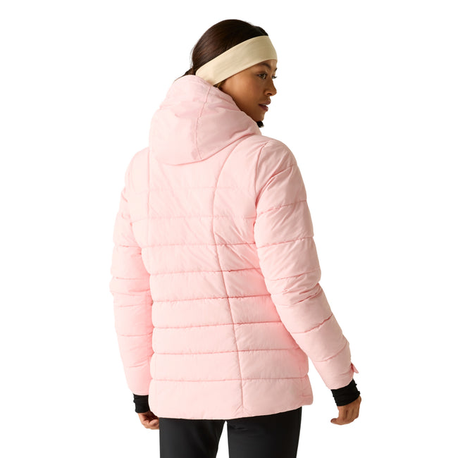 Crystal Rose - Pack Shot - Dare 2B Womens-Ladies Blindside Ski Jacket