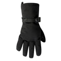 Black - Front - Dare 2B Mens Pinnacle Waterproof Ski Gloves