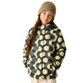 Yellow - Lifestyle - Regatta Girls Orla Kiely Plain Padded Jacket