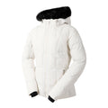 Grey Morn - Side - Dare 2B Womens-Ladies Glamourize VI Ski Jacket