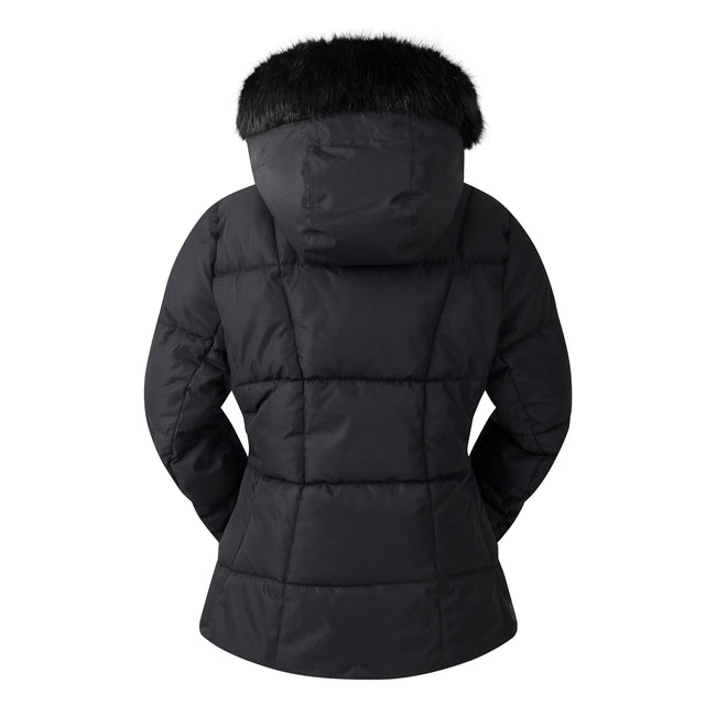 Black - Back - Dare 2B Womens-Ladies Glamourize VI Ski Jacket