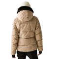Warm Taupe - Pack Shot - Dare 2B Womens-Ladies Glamourize VI Ski Jacket