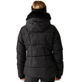 Black - Pack Shot - Dare 2B Womens-Ladies Glamourize VI Ski Jacket