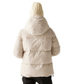 Grey Morn - Pack Shot - Dare 2B Womens-Ladies Milleu Padded Ski Jacket