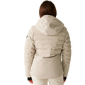 Grey Morn - Pack Shot - Dare 2B Womens-Ladies Gliding Waterproof Ski Jacket