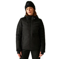 Black - Lifestyle - Dare 2B Womens-Ladies Gliding Waterproof Ski Jacket
