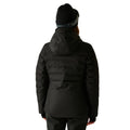 Black - Pack Shot - Dare 2B Womens-Ladies Gliding Waterproof Ski Jacket