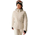 Grey Morn - Lifestyle - Dare 2B Womens-Ladies Gliding Waterproof Ski Jacket