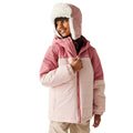 Dusty Rose-Lotus Pink - Lifestyle - Regatta Childrens-Kids Lofthouse Insulated Jacket