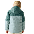 Spruce Green-Green Haze - Pack Shot - Regatta Childrens-Kids Lofthouse Insulated Jacket