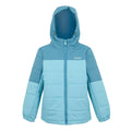 Storm Blue-Nordic Blue - Front - Regatta Childrens-Kids Lofthouse Insulated Jacket