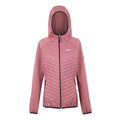 Dusty Rose - Front - Regatta Womens-Ladies Anderson Hybrid Jacket