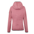 Dusty Rose - Back - Regatta Womens-Ladies Anderson Hybrid Jacket