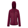 Dark Pimento - Front - Regatta Womens-Ladies Anderson Hybrid Jacket