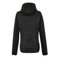 Black - Back - Regatta Womens-Ladies Anderson Hybrid Jacket
