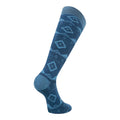 Moonlight Denim - Back - Regatta Mens Fair Isle Socks