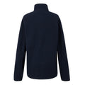 Navy - Back - Regatta Womens-Ladies Heidy Full Zip Fleece