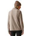 Soft Taupe - Pack Shot - Regatta Womens-Ladies Heidy Full Zip Fleece