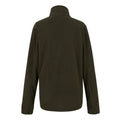 Dark Khaki - Back - Regatta Womens-Ladies Heidy Full Zip Fleece