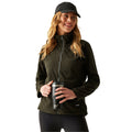 Dark Khaki - Lifestyle - Regatta Womens-Ladies Heidy Full Zip Fleece