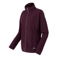 Fig - Side - Regatta Womens-Ladies Heidy Full Zip Fleece