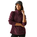 Fig - Lifestyle - Regatta Womens-Ladies Heidy Full Zip Fleece