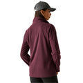 Fig - Pack Shot - Regatta Womens-Ladies Heidy Full Zip Fleece