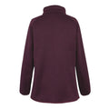 Fig - Back - Regatta Womens-Ladies Mellrey Full Zip Fleece