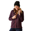 Fig - Lifestyle - Regatta Womens-Ladies Mellrey Full Zip Fleece