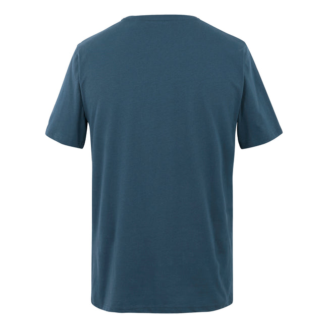 Moonlight Denim - Back - Regatta Mens Bear T-Shirt